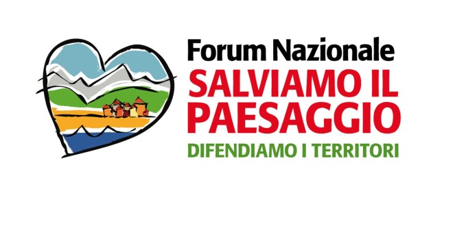 Risultati immagini per Assemblea nazionale del Forum Salviamo il Paesaggio